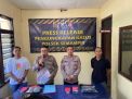 Residivis Spesialis Pembobol Rumah Kosong Dibekuk Polsek Semampir