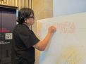 ARTOTEL Hayam Wuruk Surabaya Hadirkan "Fraktal", Pameran yang Mengajak Menyelami Bentuk dan Warna