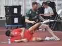 Justin Hubner Masih Berlatih Terpisah Jelang Laga Timnas Indonesia Kontra Mozambik