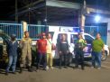 Jaga Kondusivitas Wilayah, Polsek Semampir Bersama Satpol PP Intensifkan Patroli Gabungan