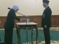 Gubernur Jatim Apresiasi Hasoloan Manalu di Pengukuhan Kepala BPKP