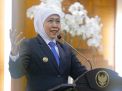 Kukuhkan Kepala BPKP Jatim, Khofifah Tekankan Sinergi untuk Kesejahteraan Rakyat