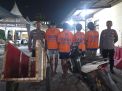 Polsek Kenjeran Sikat Komplotan Pencuri AC Kenpark, Otak Pelaku Berusia 19 Tahun