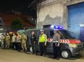Polsek Semampir Gencarkan Patroli Harkamtibmas, Perkuat Kondusivitas Wilayah