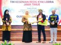 Khofifah Dorong Regenerasi Reog Lewat Prestasi Kyai Lodra