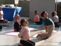 BeSS Mansion Suguhkan Yoga Anak untuk Liburan Sekolah