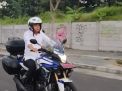 Radial Road Lontar Resmi Dibuka, Akses Surabaya Barat Membaik