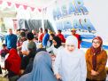 Khofifah Gelar Pasar Murah Jaga Daya Beli Masyarakat