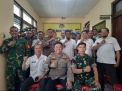 Semangat Bhayangkara Ke-80 Perkokoh Sinergitas Polsek Bersama Forkopimcam