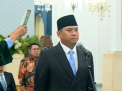 Presiden Resmi Kukuhkan Sudaryono Pimpin Badan Gizi Nasional