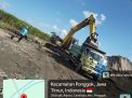 Tambang Diduga Ilegal di Blitar Beroperasi Terang-terangan, Publik Pertanyakan Pengawasan Aparat