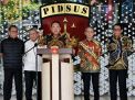 Jampidsus Febrie Adriansyah Muncul ke Publik, Akui Cafe dan Rumah digeledah
