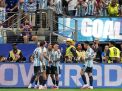 Messi Pecahkan Rekor Dunia, Argentina Melaju ke 32 Besar Piala Dunia 2026