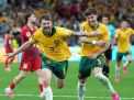Australia Bikin Kejutan di Piala Dunia 2026, Turki Tumbang 0-2 di Vancouver