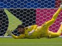 Mahmoud Abunada Jadi Mimpi Buruk Swiss dan Raih Gelar Man of the Match