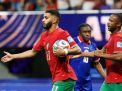 Maroko Bangkit Dramatis, Tekuk Haiti 4-2 dan Amankan Tiket ke Babak 32 Besar Piala Dunia 2026