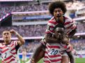 Tuan Rumah Menggila! Amerika Serikat Hancurkan Paraguay 4-1 di Laga Pembuka Piala Dunia 2026