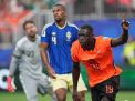 Brobbey dan Gakpo Mengamuk, Belanda Bantai Swedia 5-1 dan Kuasai Puncak Grup F
