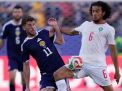 Gol Kilat Saibari Antar Maroko Tumbangkan Skotlandia, Singa Atlas Puncaki Grup C Piala Dunia 2026
