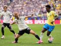 Comeback Dramatis! Brasil Tundukkan Jepang 2-1, Martinelli Jadi Pahlawan di Injury Time