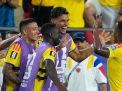 Kolombia Amankan Tiket 16 Besar Piala Dunia 2026, Tumbangkan Ghana Lewat Gol Tunggal Arias
