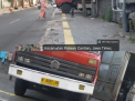 Truk Tutup Trotoar, Disabilitas Terhalang, Keselamatan Pejalan Kaki Terancam