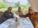 Dasco Pertemukan Hotman Paris dan Ketum PWI Akhmad Munir, Akankah Polemik Masih Berlangsung