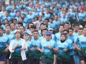 Riau Bhayangkara Run 2026 Usung Green Policing, Ajak Masyarakat Bersatu Cegah Karhutla