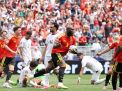Lukaku Jadi Penyelamat Belgia, Mimpi Bersejarah Mesir Pupus dalam 22 Detik