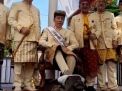 PDIP Kritik Ritual Jokowi Injak Kepala Kerbau, Singgung Simbol Kekuasaan