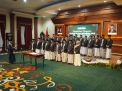 Pengurus MUI Jawa Timur 2025-2030 Dikukuhkan, Sinergi Ulama dan Umara Ditekankan untuk Jaga Keutuhan Bangsa