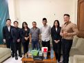 Perkuat Sinergi Media dan Industri Perhotelan, Markom Hotel Surabaya Sambangi Redaksi Mili.id