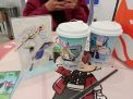 Tomoro Coffee Berkolaborasi dengan Anime Frieren, Hadirkan Menu Matcha dan Merchandise Eksklusif