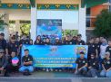 Rayakan HUT ke-55, LKBH ULM Buka Layanan Hukum Gratis di Wisata Siring Sungai Martapura