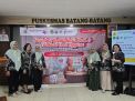 FK UWKS Edukasi Kesehatan Mulut dan Skrining Kandidiasis Oral Pasien Diabetes di Puskesmas Batang-Batang Sumenep