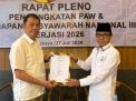 Supai M. Noor Resmi Jabat Plt Ketua Umum BPN PERJASI, Siapkan Munas III dan Perkuat Organisasi