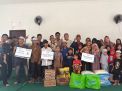 YBM PLN UP2B Bali Salurkan Bantuan Sembako untuk YAPIRO Tha'if, Wujud Kepedulian kepada Sesama
