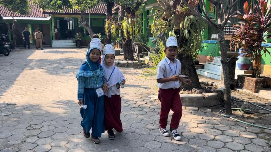 SDN Cepokosawit 2 Boyolali Hanya Terima Satu Siswa Baru, Guru Tetap Semangat Layani Pembelajaran