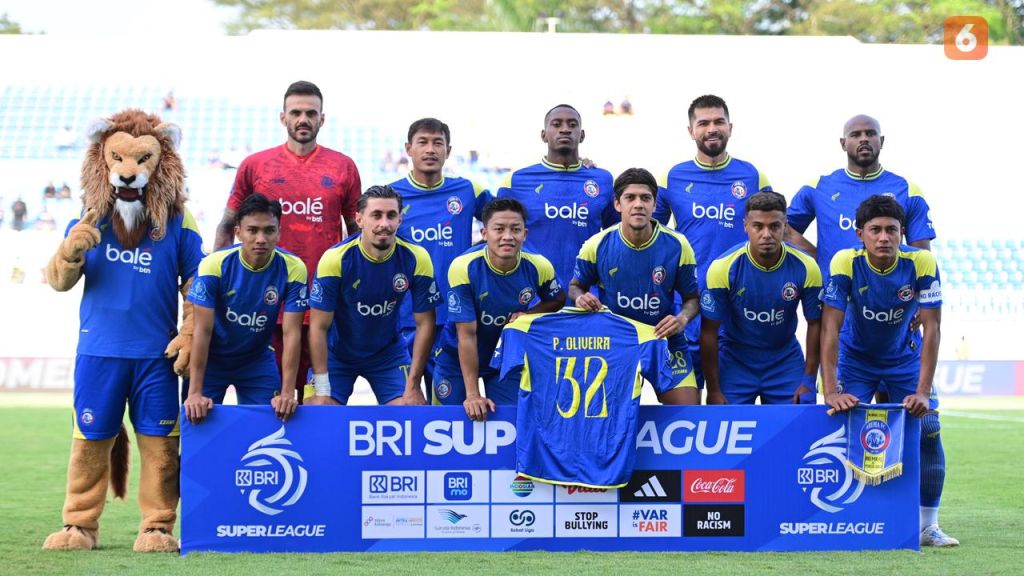 Arema FC Lolos Lisensi Klub 2026, Singo Edan Siap Berbenah Menuju Klub Modern dan Profesional