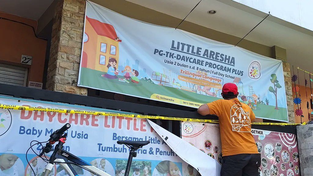 Daycare Tak Berizin di Yogyakarta Terbongkar, Dugaan Penganiayaan Anak Diselidiki