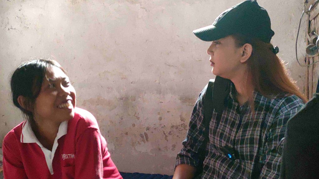 Viral Video Pria Diduga Eksploitasi Anak, Pratiwi Noviyanthi Datang ke Jember