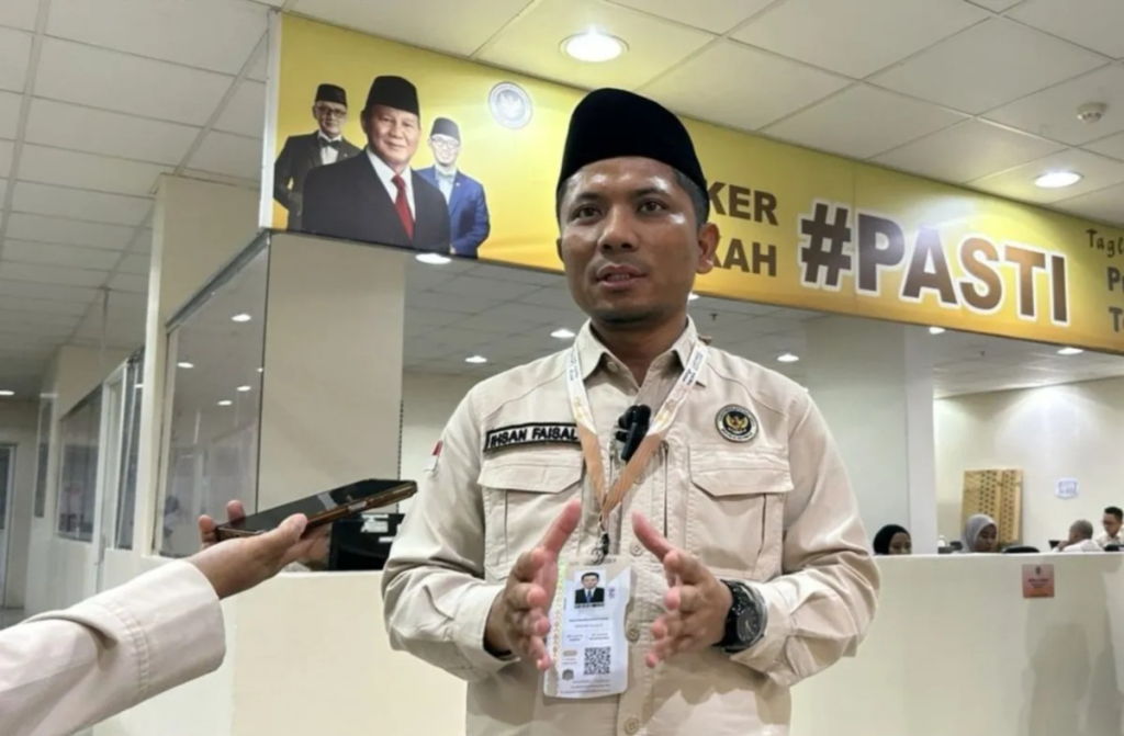 Kebakaran di Hotel Jamaah Haji Indonesia di Makkah, PPIH Pastikan Semua Jamaah Selamat