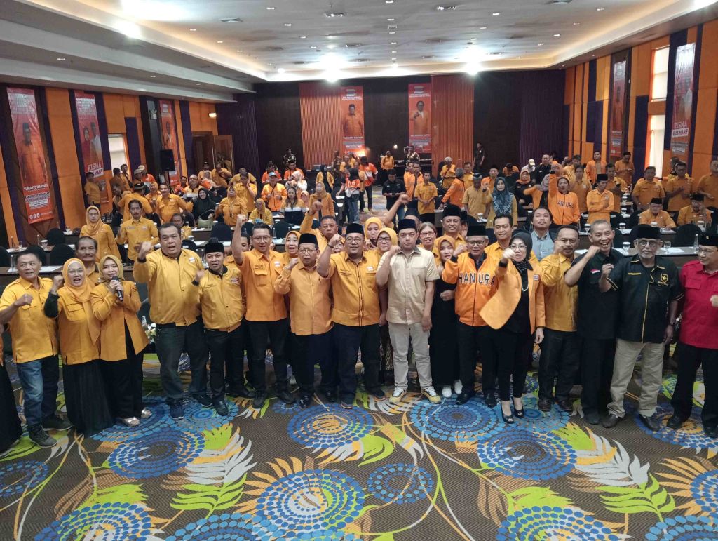 Tim Pemenangan Paslon Risma - Gus Hans Akan Segera Lakukan Survey