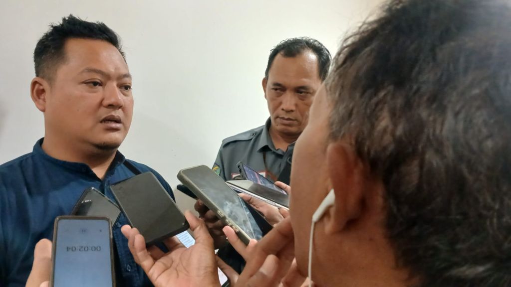 Sekretaris Hiswana Migas DPC Surabaya, Sidha Pinasti