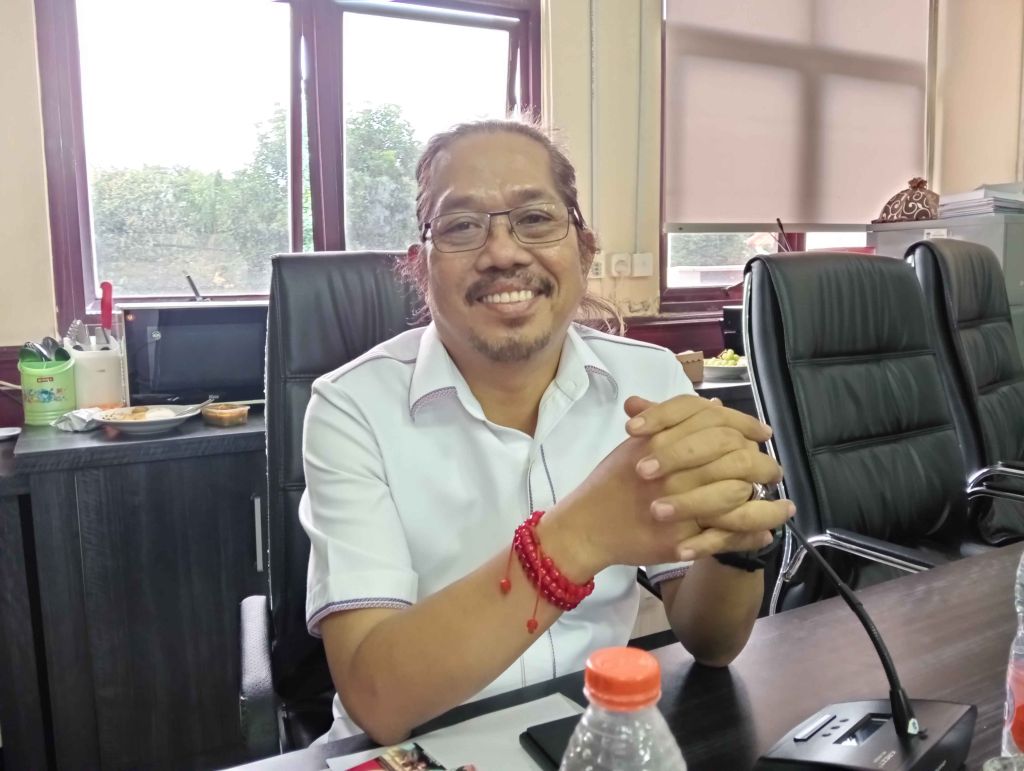 Berhasil Kembangkan Catur di Surabaya, Buleks Kembali Pimpin Percasi