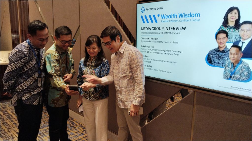 Wealth Wisdom, Kupas Strategi Keuangan dan Kesehatan untuk Masa Depan