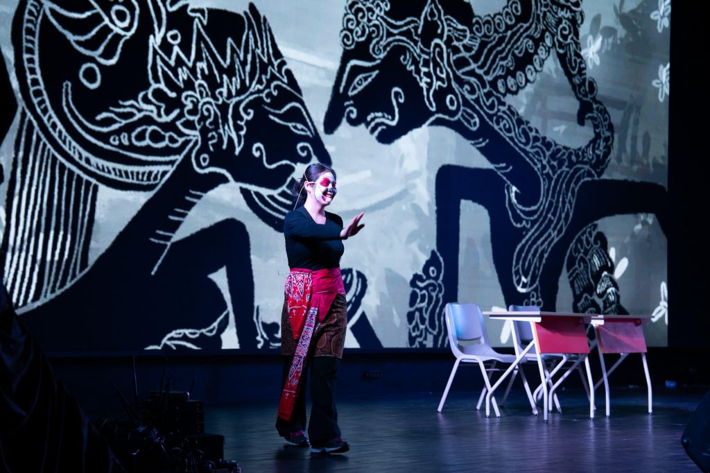 Gelar Teater Musikal, Cara UC Surabaya Cegah Krisis Kesehatan Mental Gen Z
