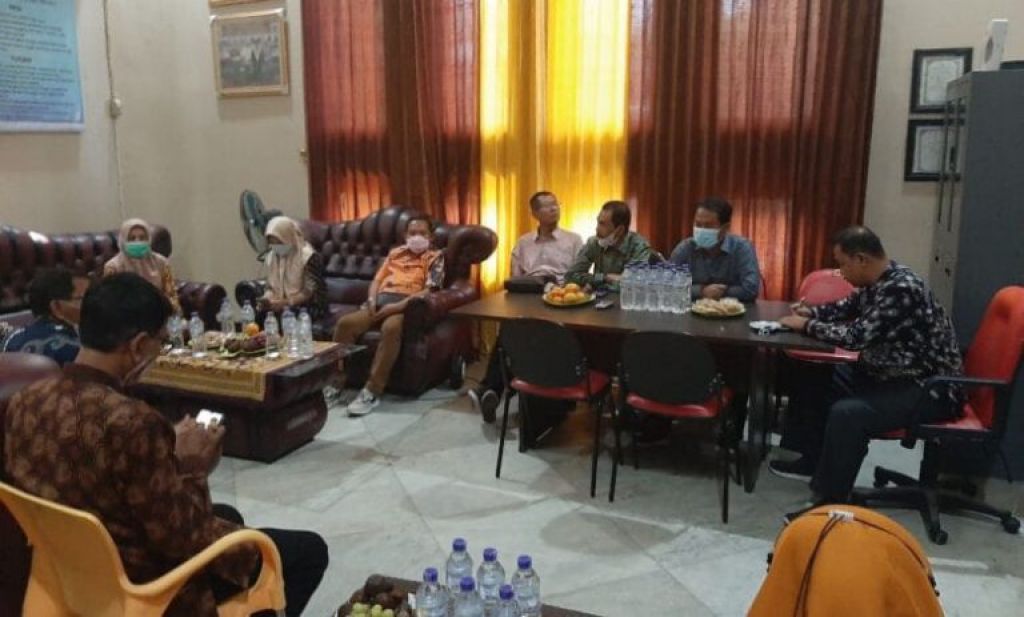 Pastikan Keaslian Ijazah Sugiri, DPRD Ponorogo Sambangi Tri Tunggal