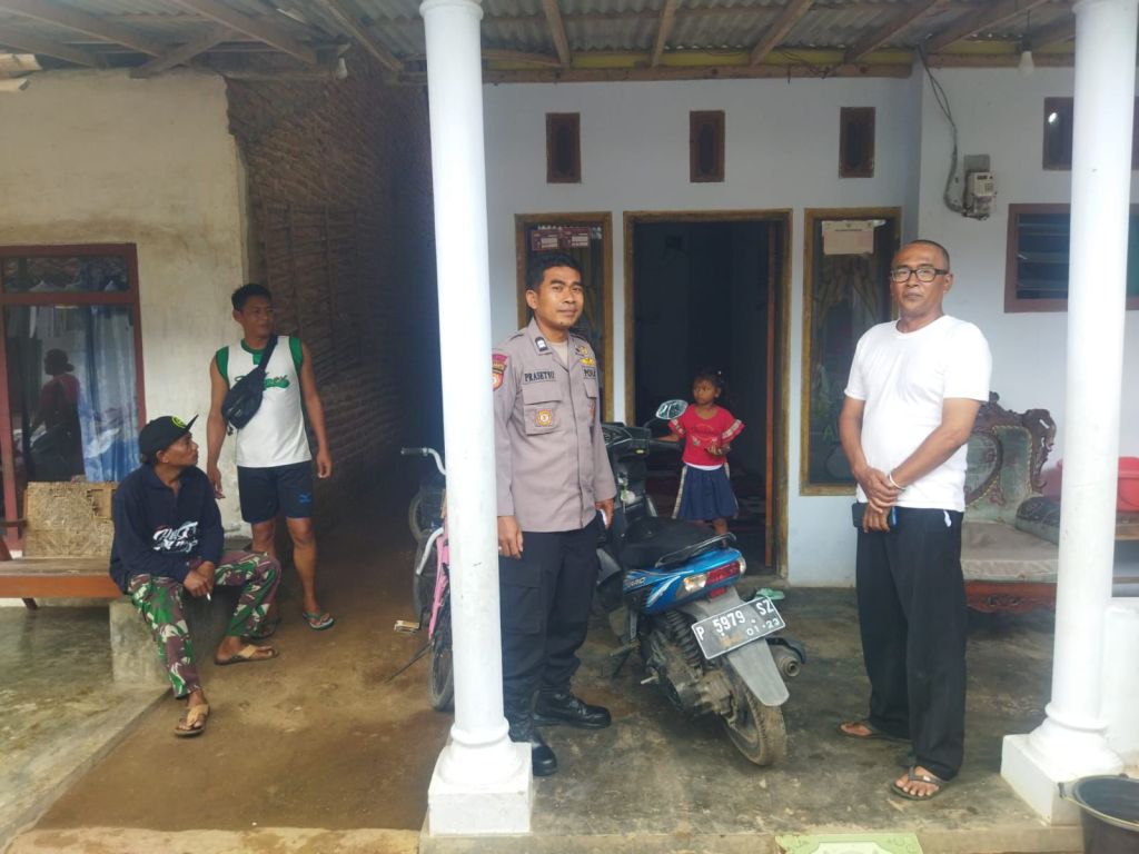 Pria di Jember Tusuk Kakak Perempuannya Gegara Hal Sepele