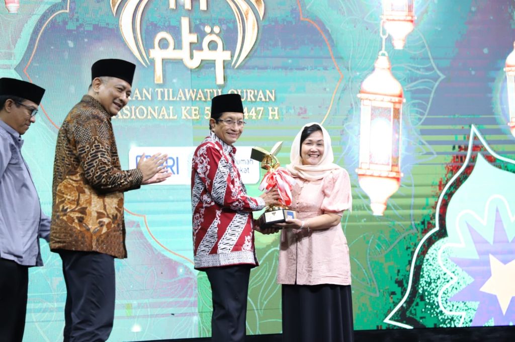 Menag Wacanakan MTQ Digelar Tiap Tahun, Soroti Dampak Ekonomi Daerah